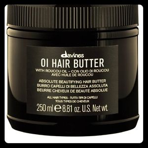 DAVINES Oi Hair Butter, Brand New